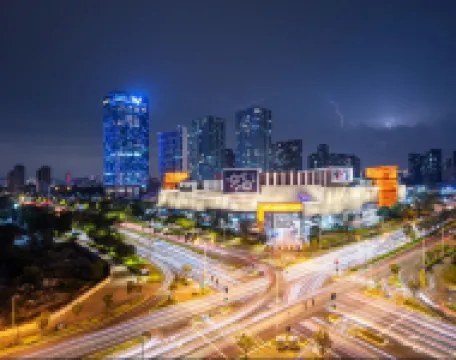 Xiamen Yunji Seaview Resort Apartment (Baolong Yicheng Lingdu Metro Station Store)