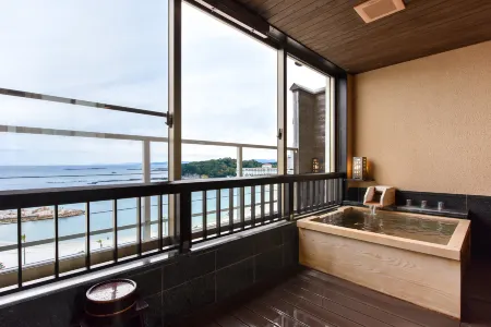 Hotel Sanrakuso
