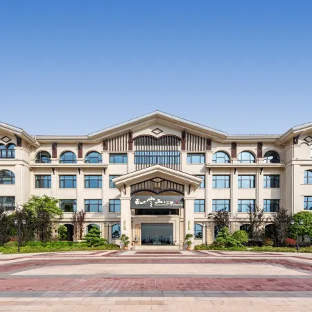 Wushan Yunyu Yunqi Hotel
