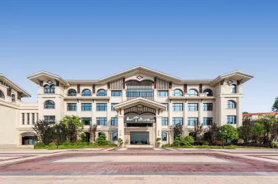 Wushan Yunyu Yunqi Hotel Hotels in Wushan County