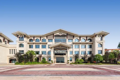 Wushan Yunyu Yunqi Hotel Hotels in Wushan