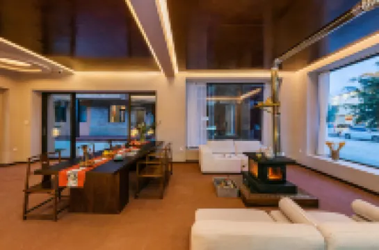 Shangri-La· Yearbook |  Medieval Aesthetics Oxygen Hote