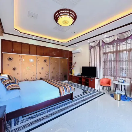 Meizhou Island Xinghaiyuan Homestay (Goosetail Beach Store)