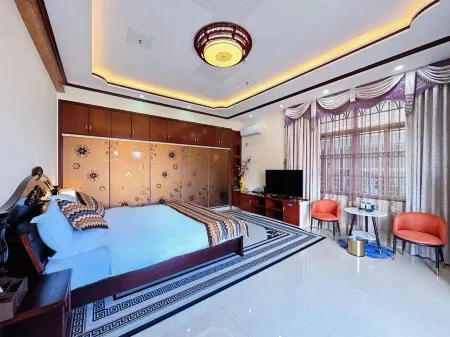 Meizhou Island Xinghaiyuan Homestay (Goosetail Beach Store)