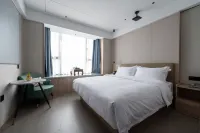 Yaman Light Luxury Hotel (Yongkang Buyang Technology Park) - Kæledyr tilladt