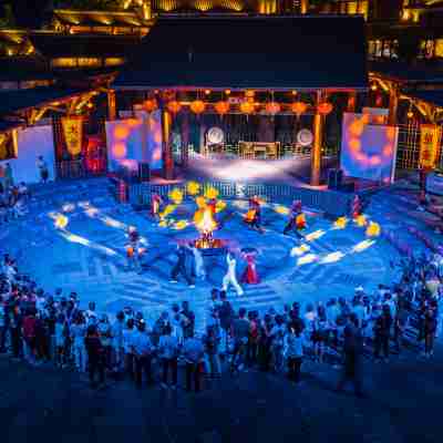 Gexiancun Resort Zhenshansu Hotel Hotel Exterior