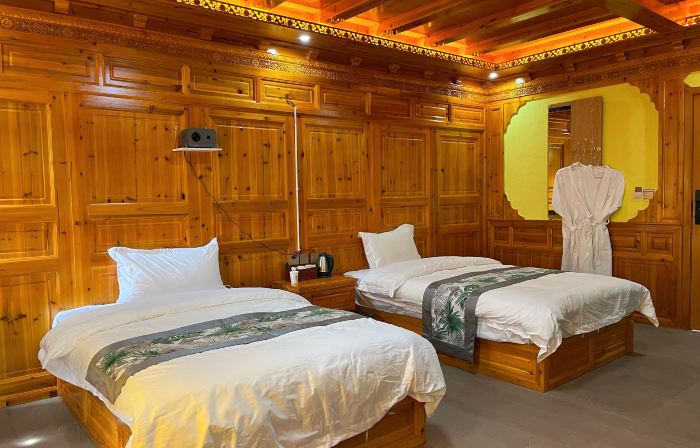 Desa Homestay