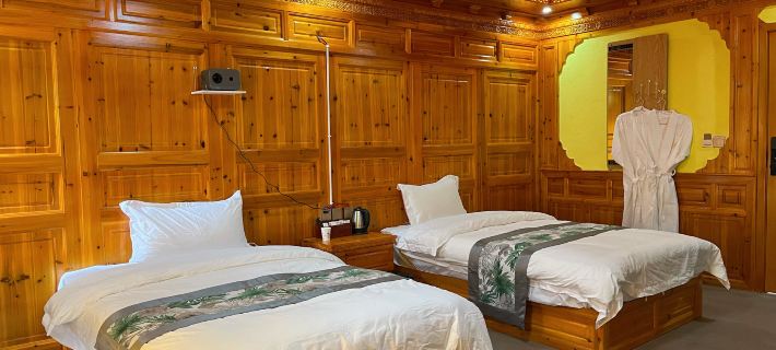 Desa Homestay Các khách sạn ở Khang Định