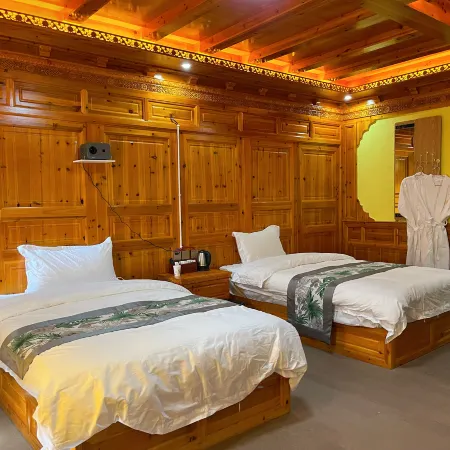 Desa Homestay