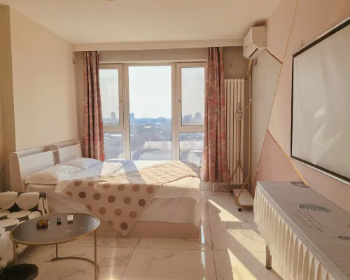 Harbin Qianyuan Houyuan Homestay Unggulan Photos