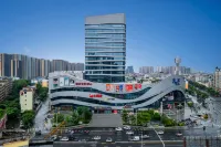 Yuyue E-sports Hotel (Guigang Ke World)