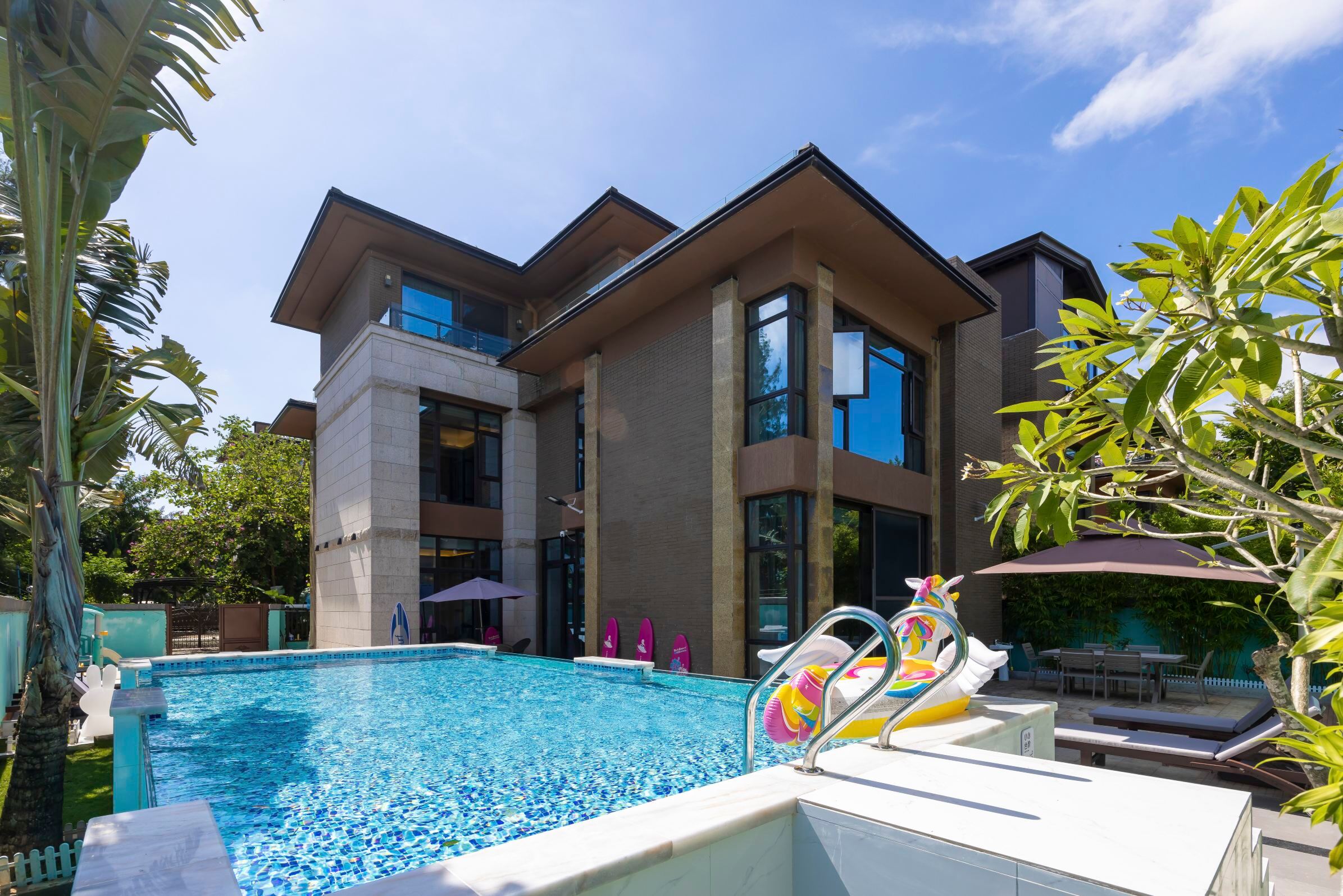 Bayoli Resort Villa (Haitang Bay Branch, Lingshui)