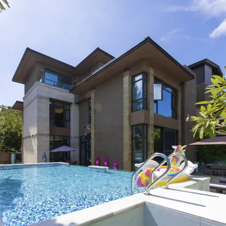 Bayoli Resort Villa (Haitang Bay Branch, Lingshui)