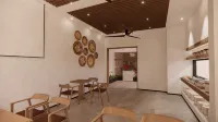 Wen Ruo Gongga No.1 Scenic Courtyard - فطور