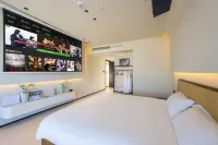 wild land villa Hoteles en Suzhou