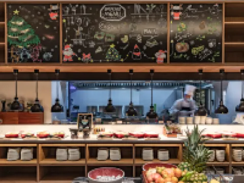 南京南駅アルコーブ by ハイアットホテル 南京のホテル