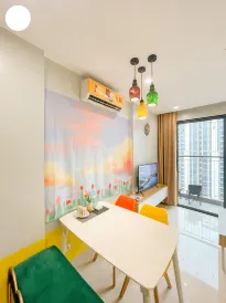 It Dust Homestay 5 - The Sunny Apartment