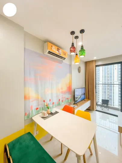 It Dust Homestay 5 - The Sunny Apartment