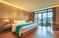 Zhangzhou Lingbo Zhao'an Hotel - balcony