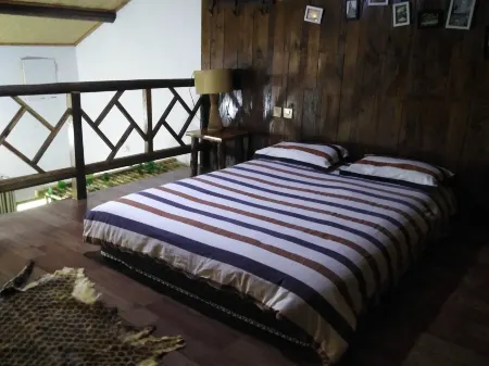 Hangzhou Yourangu Homestay Отели рядом с достопримечательностью «Taihuyuan Scenic Area»