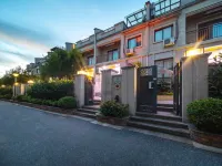 安吉思園山居民宿 安吉站附近的飯店