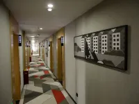 Shankee Hotel (Korla Yuanjing Cheng) Hotel di Korla
