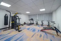 Ruilaikesi Hotel (Dali Station Erhai Park Branch) - gimnasio