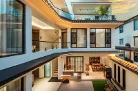 CANG LAN MU YU  DaLi Hostel - วิว
