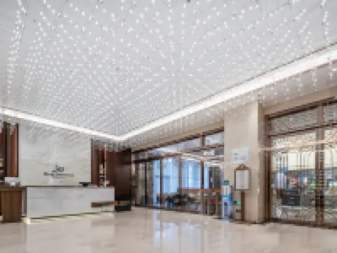 Zaozhuang Blue Horizon International Hotel Hotels in Zaozhuang