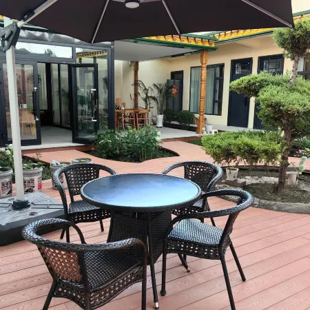 Tex Shixia Homestay