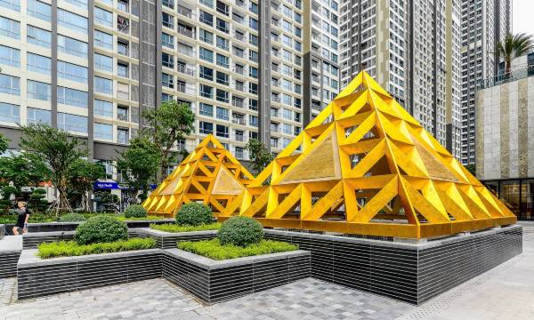 Cozy Haven Apartment - Vinhomes Central Park