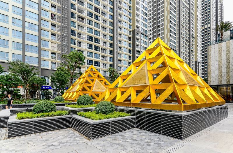Cozy Haven Apartment - Vinhomes Central Park