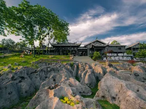 Xingwen Chan Yi Shihaitingyuan Hotel