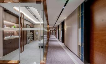 Homeinn Plus Hotel (Nanjing Confucius Temple Sanshanjie Subway Station)