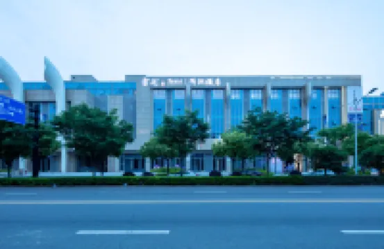 Lei Qi Space Tinglan Hotel Hotels near Cixi Forest Park