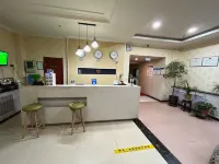 榆中鴻杉快捷賓館