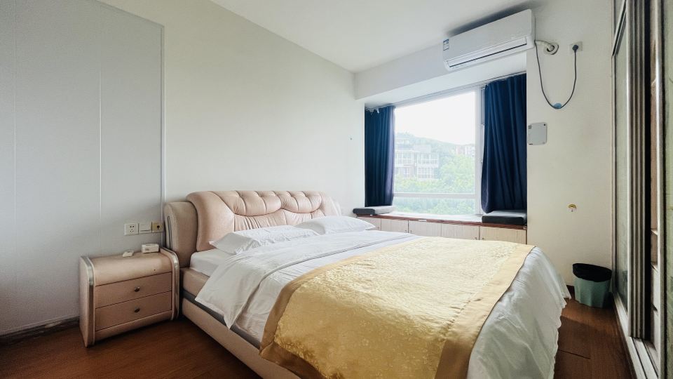 Chongqing Jiaotong University Meimengchengzhen Guiya Apartment