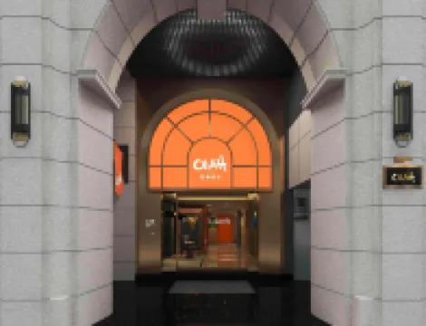 Olah Poshtel Taichung Wenxin Hotels in Beitun District