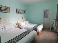Huaxin Apartment (Changsha Wu Yi Square IFS) โรงแรมใกล้จัตุรัสอู่อี