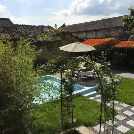 Huangyao Yueshe No.1 Courtyard B&B
