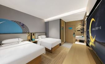City Comfort Inn Hotel (Zhengzhou Erqi Square Daweicheng)
