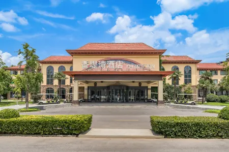 Zhengzhou Xiangdiwan Hotel (Zhengzhou West High Speed Railway Station Store) Отели рядом с достопримечательностью «Donglin Temple»