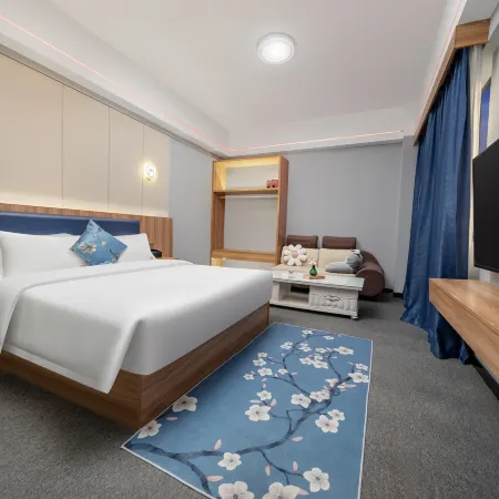 Junyi Hotel Отели рядом с достопримечательностью «Changsha Social Work College Gymnasium»