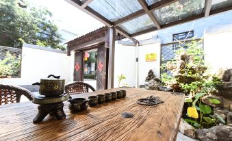 Qufu Liuyi Homestay
