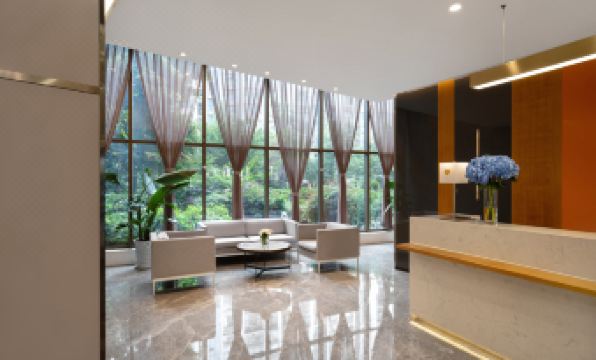 Holiday Inn Express Chengdu Airport Zone