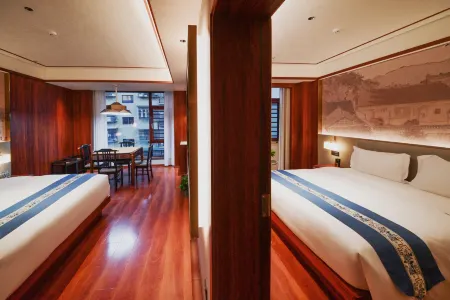 Fangyuan Hotel Отели в г. Аньхуа