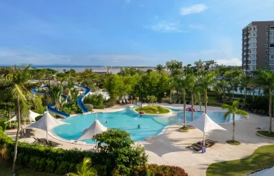 Solea Seaview Resort (Newly Renovated)