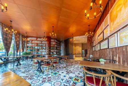 Mongkok Boutique Hotel Отели рядом со станцией Siyang Railway Station