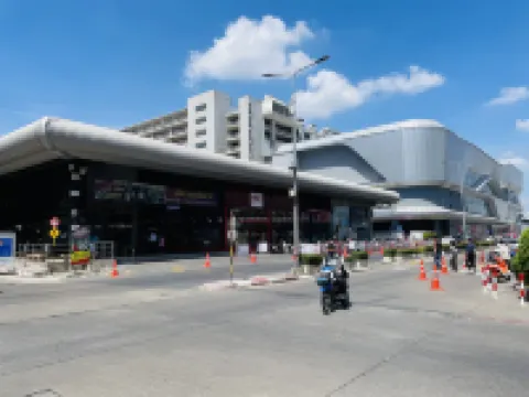 Dailyroom Anna C1-C9 Hotels in Pak Kret