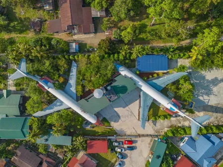 Twin Jets Resort Отели в г. Hulu Semenyih